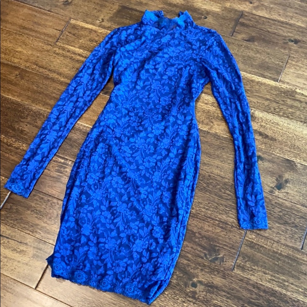 Victoria Secrets dress navy